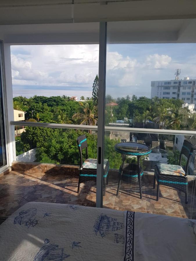 San Andres De Ensueno Apartment Exterior photo