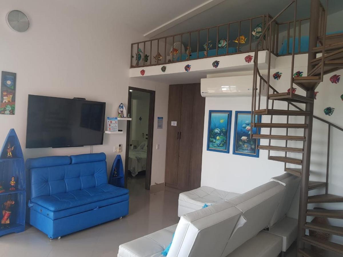 San Andres De Ensueno Apartment Exterior photo